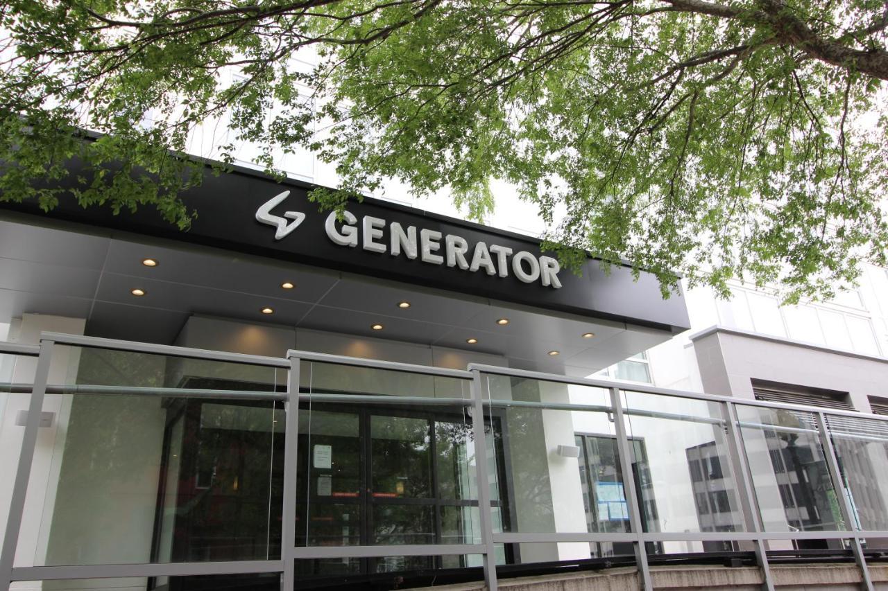 Generator Hotel Washington Dc Eksteriør billede